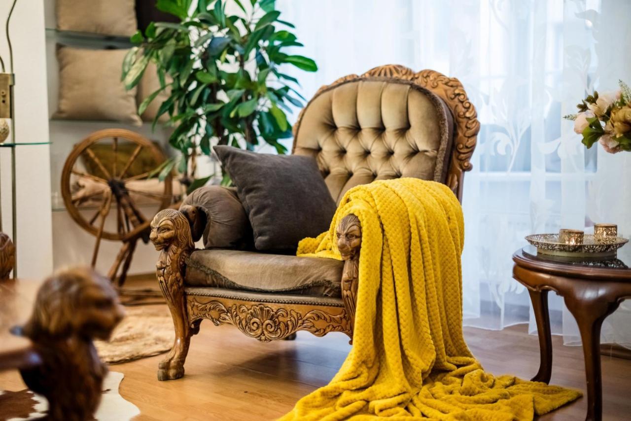 Oldhouse Apartments - Tallinn Old Town Екстер'єр фото