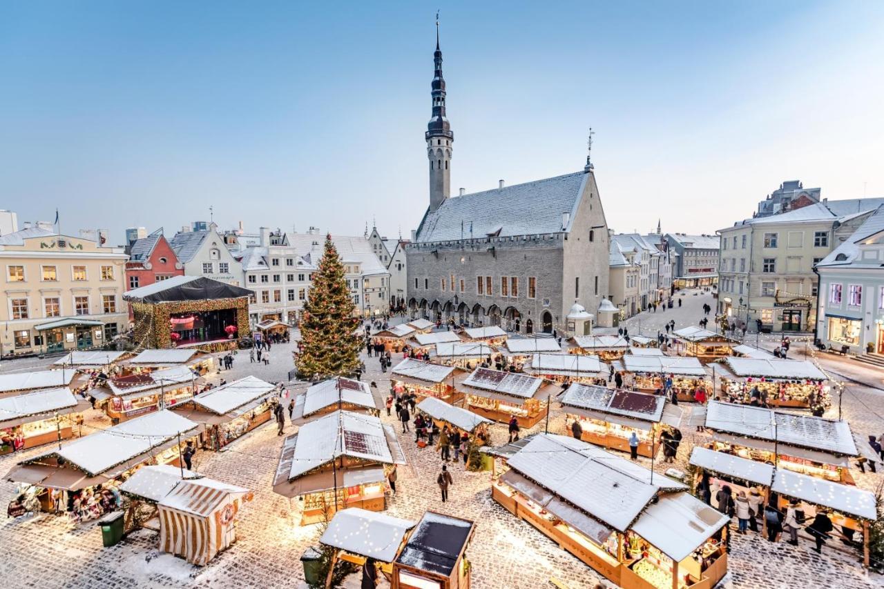 Oldhouse Apartments - Tallinn Old Town Екстер'єр фото